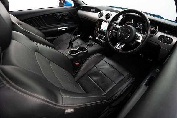 2017 Ford Mustang GT FM