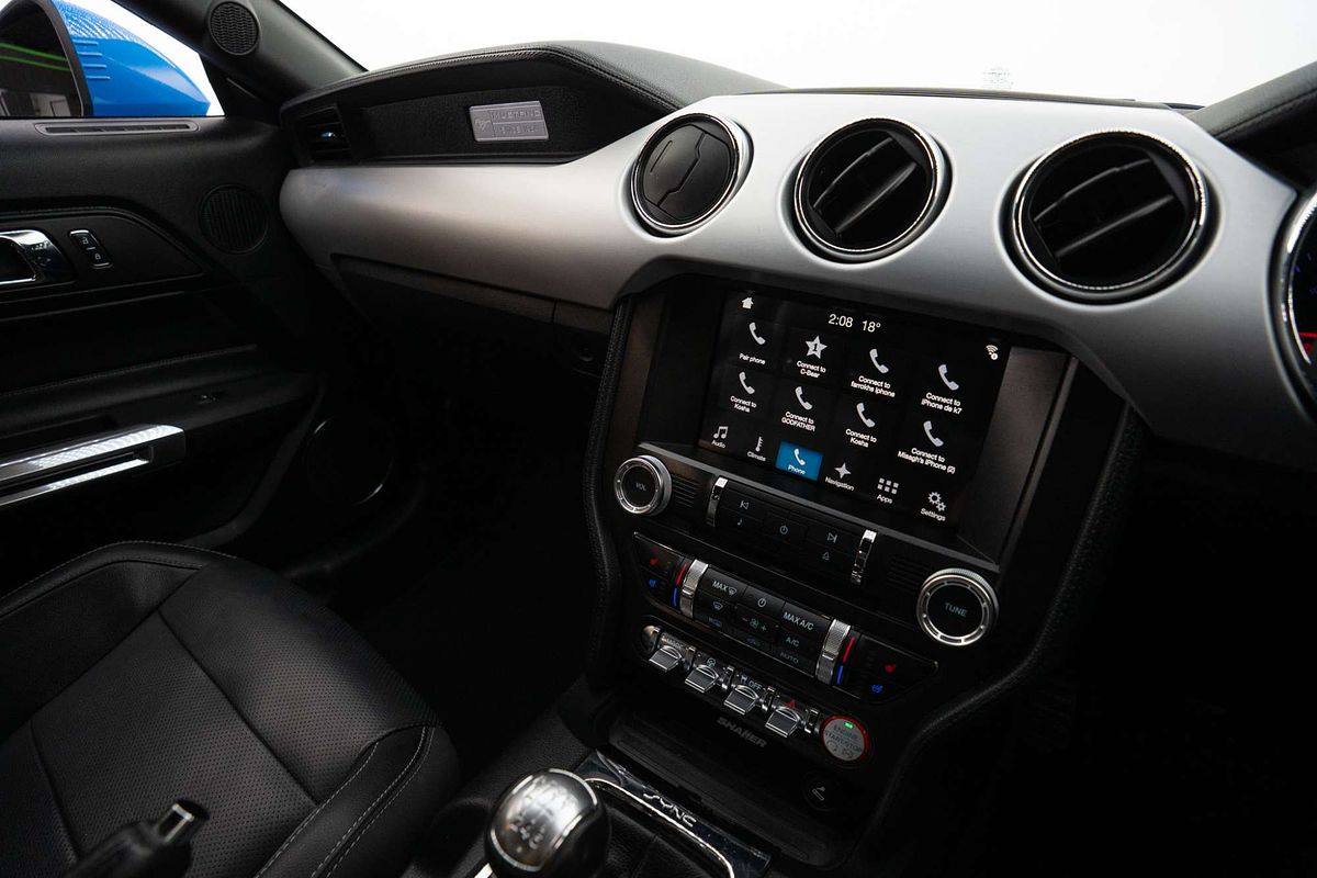 2017 Ford Mustang GT FM