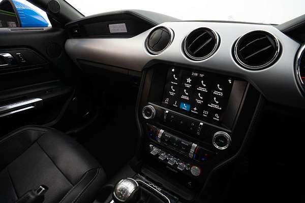 2017 Ford Mustang GT FM