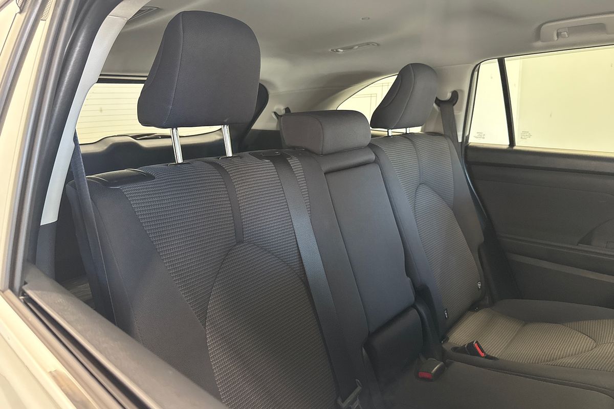 2024 Toyota Kluger GX AXUH78R