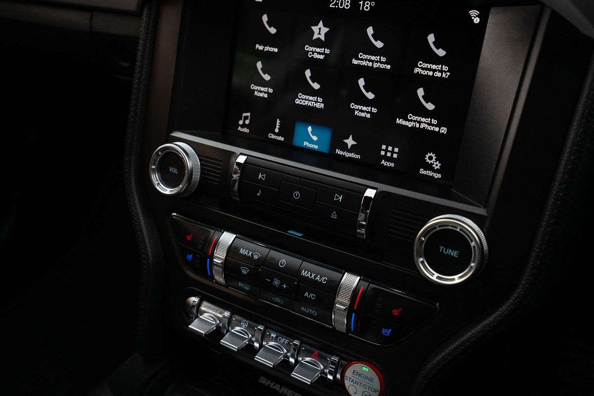 2017 Ford Mustang GT FM