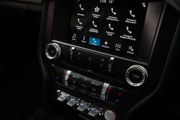 2017 Ford Mustang GT FM