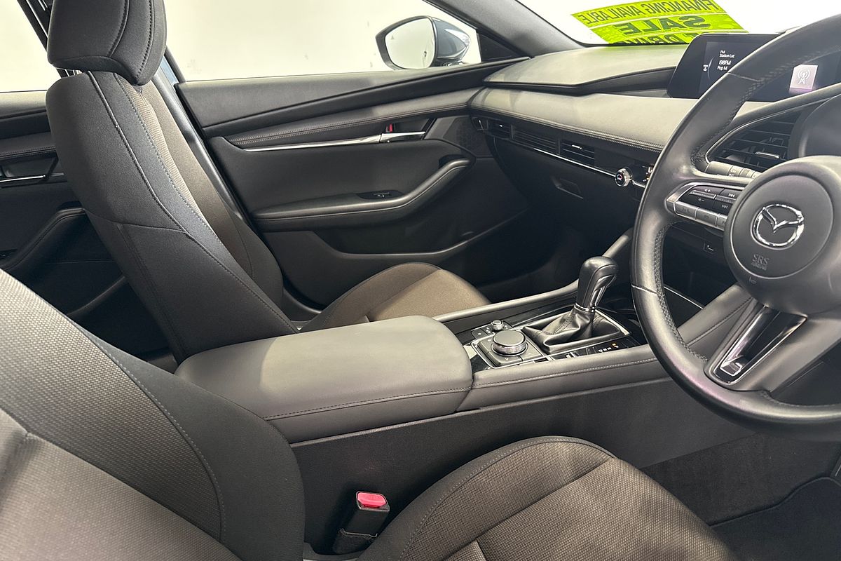 2019 Mazda 3 G20 EVOLVE BP