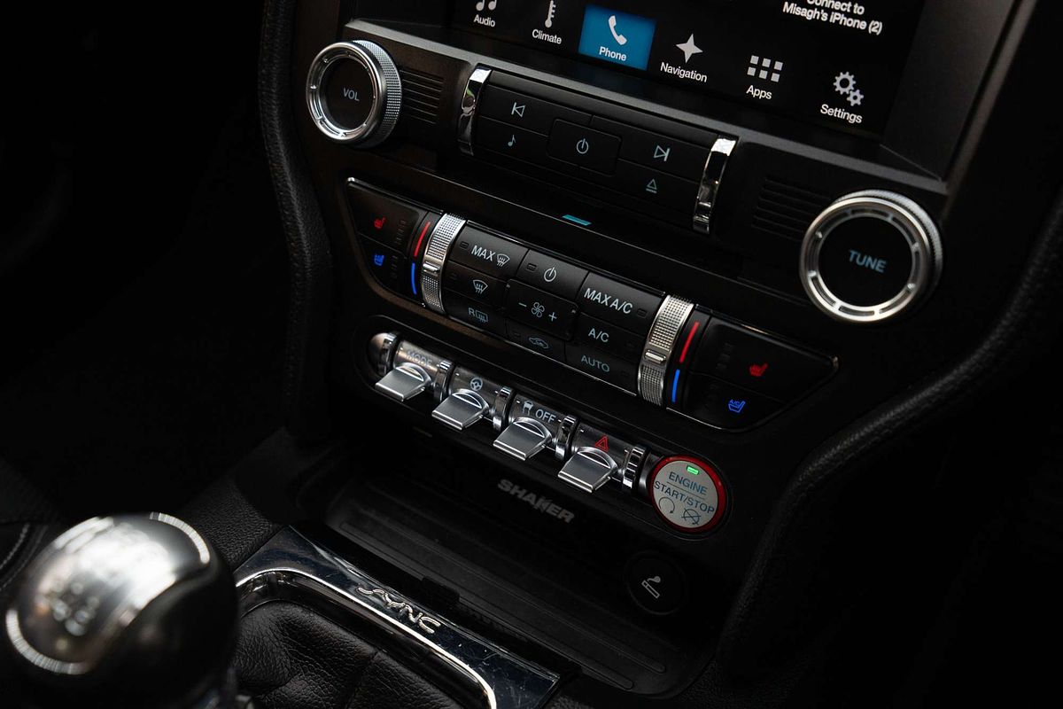 2017 Ford Mustang GT FM