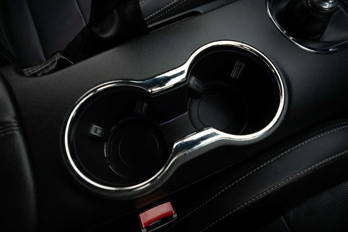 2017 Ford Mustang GT FM