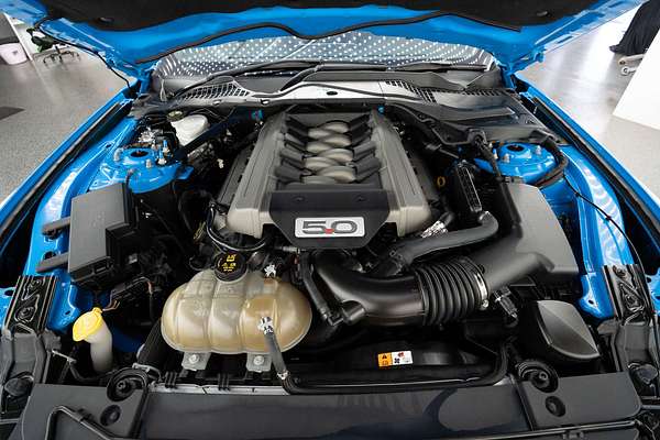 2017 Ford Mustang GT FM