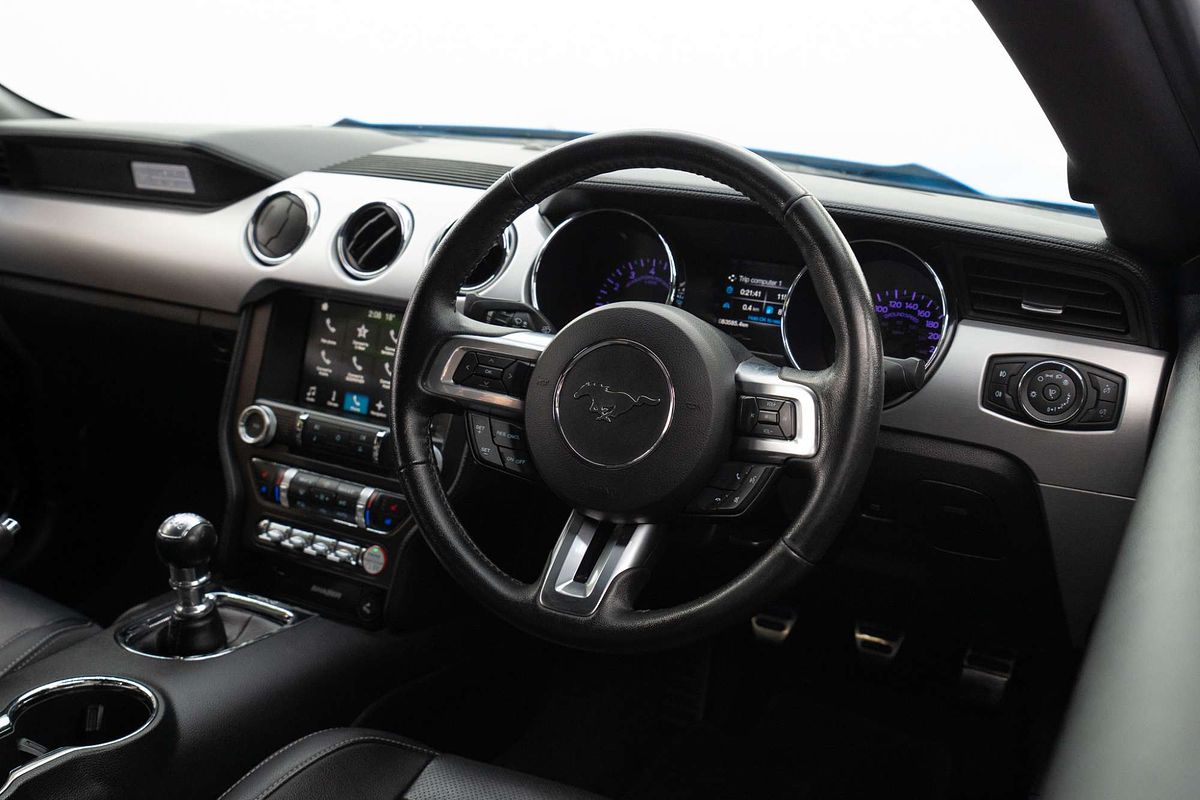 2017 Ford Mustang GT FM