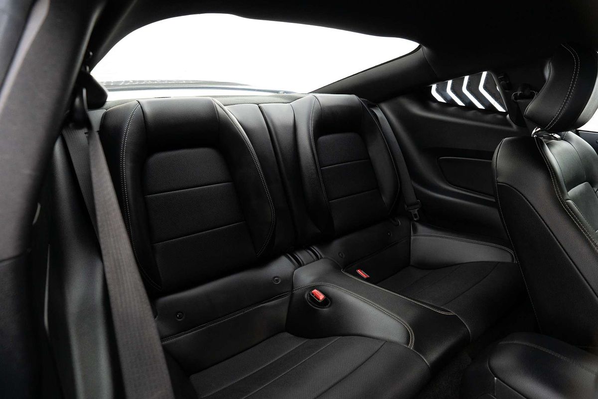 2017 Ford Mustang GT FM