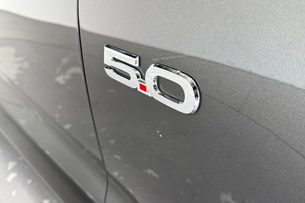 2018 Ford Mustang FASTBACK GT 5.0 V8 FN