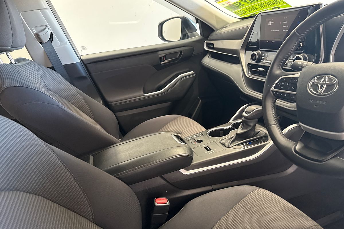 2024 Toyota Kluger GX AXUH78R