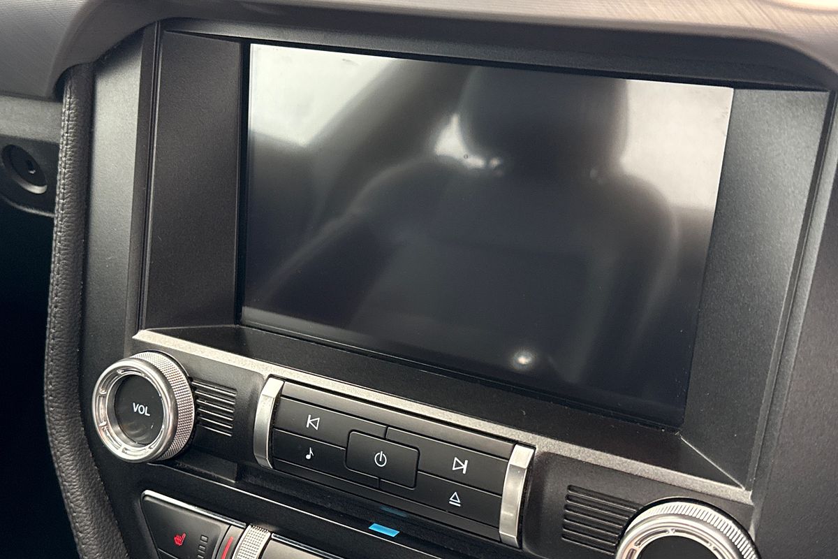 2018 Ford Mustang FASTBACK GT 5.0 V8 FN