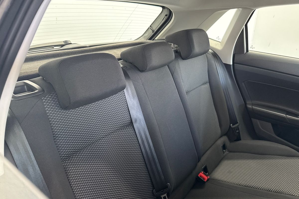 2021 Volkswagen Polo 70TSI TRENDLINE AW MY21