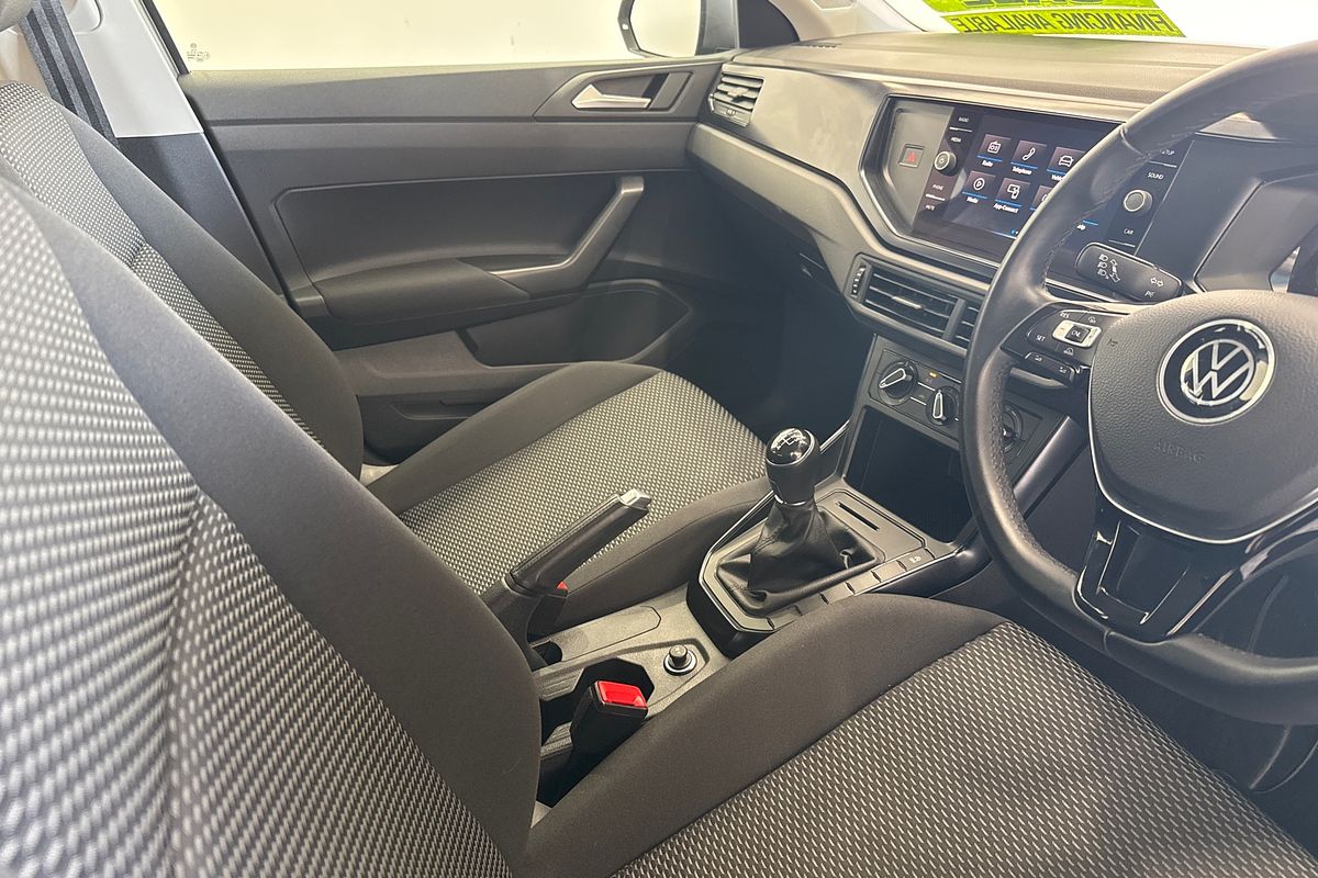 2021 Volkswagen Polo 70TSI TRENDLINE AW MY21