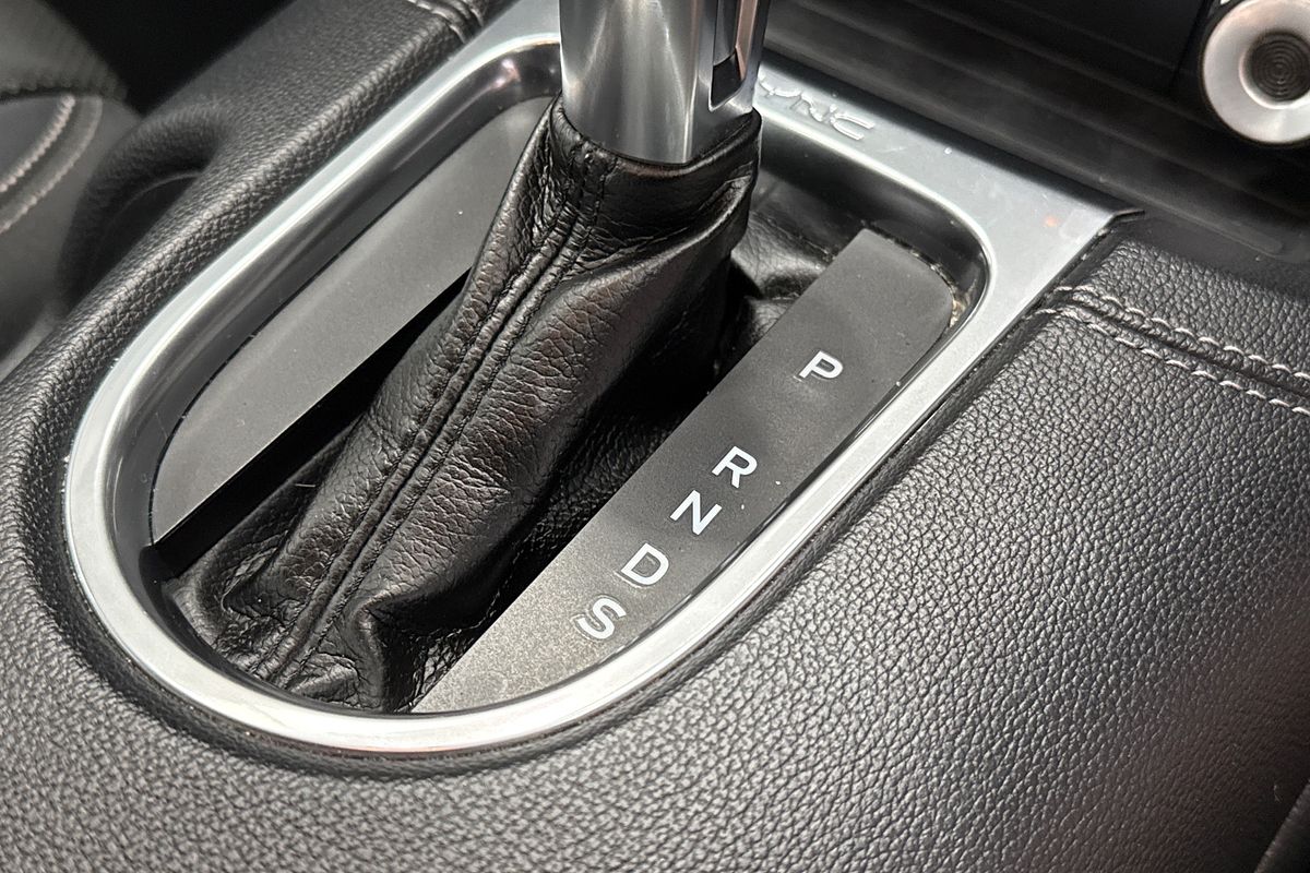 2018 Ford Mustang FASTBACK GT 5.0 V8 FN