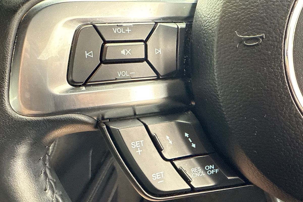 2018 Ford Mustang FASTBACK GT 5.0 V8 FN