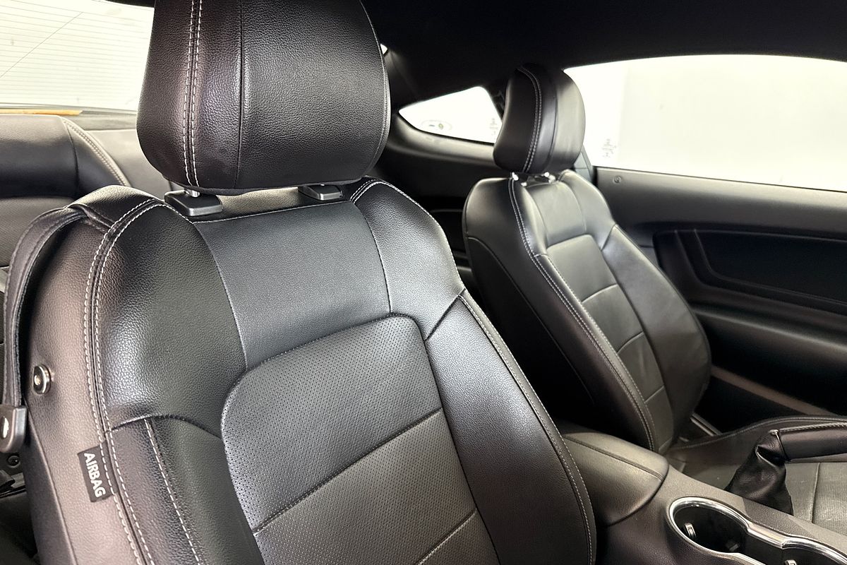 2018 Ford Mustang FASTBACK GT 5.0 V8 FN