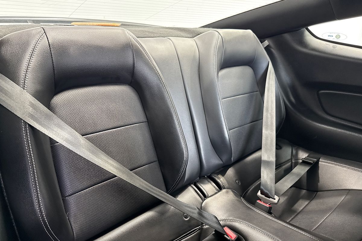 2018 Ford Mustang FASTBACK GT 5.0 V8 FN