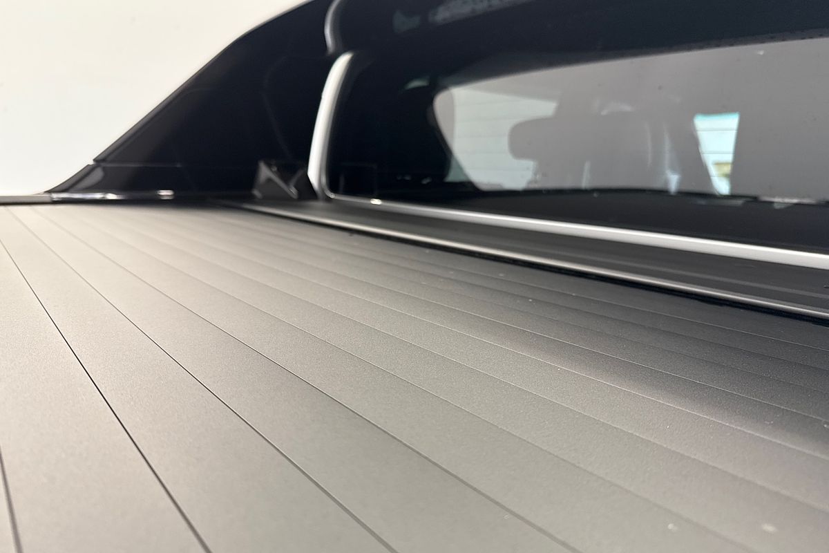 2025 Toyota Hilux Rogue 48V GUN126R 4X4