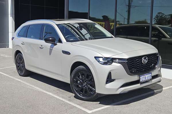 2025 Mazda CX-80 P50e GT KL
