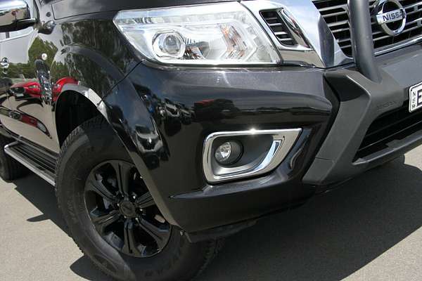 2018 Nissan Navara ST D23 Series 3 4X4