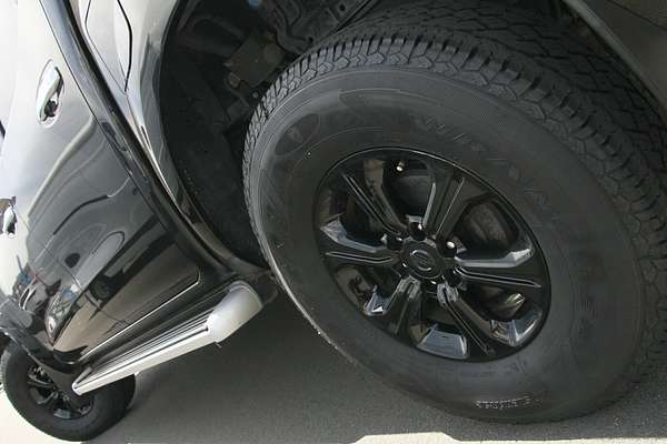 2018 Nissan Navara ST D23 Series 3 4X4