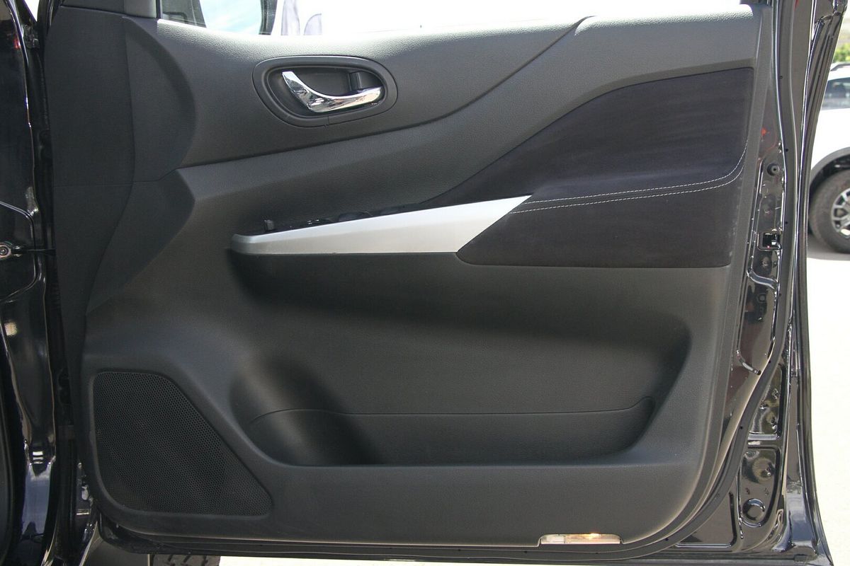 2018 Nissan Navara ST D23 Series 3 4X4