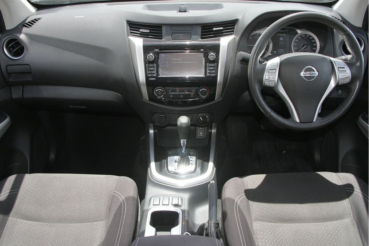 2018 Nissan Navara ST D23 Series 3 4X4