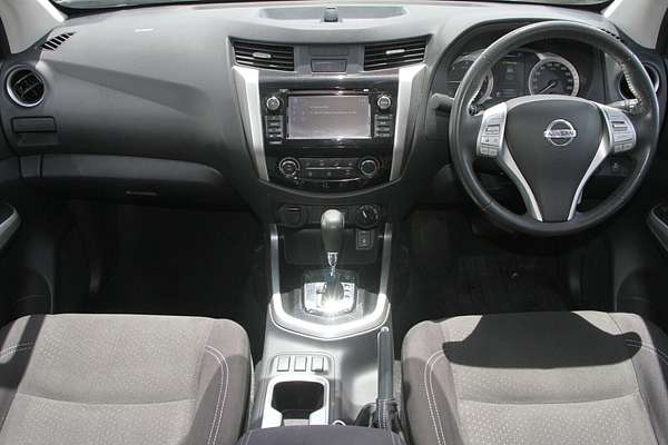 2018 Nissan Navara ST D23 Series 3 4X4