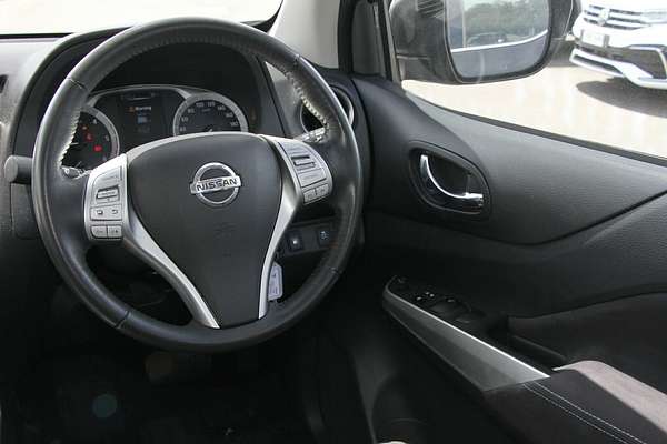 2018 Nissan Navara ST D23 Series 3 4X4