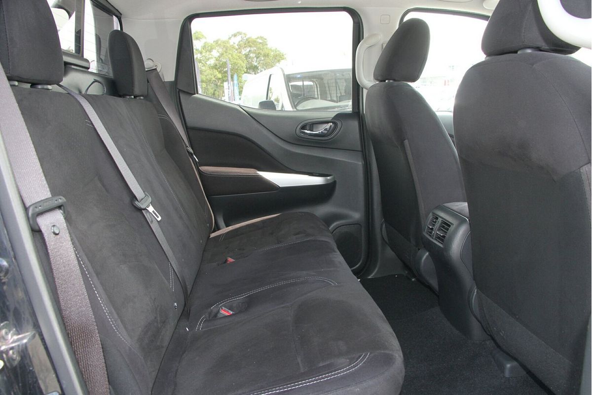 2018 Nissan Navara ST D23 Series 3 4X4