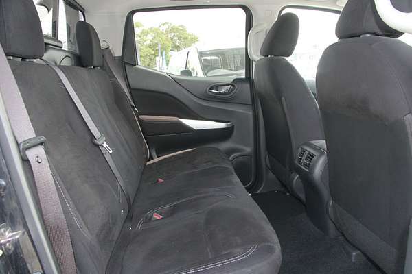 2018 Nissan Navara ST D23 Series 3 4X4