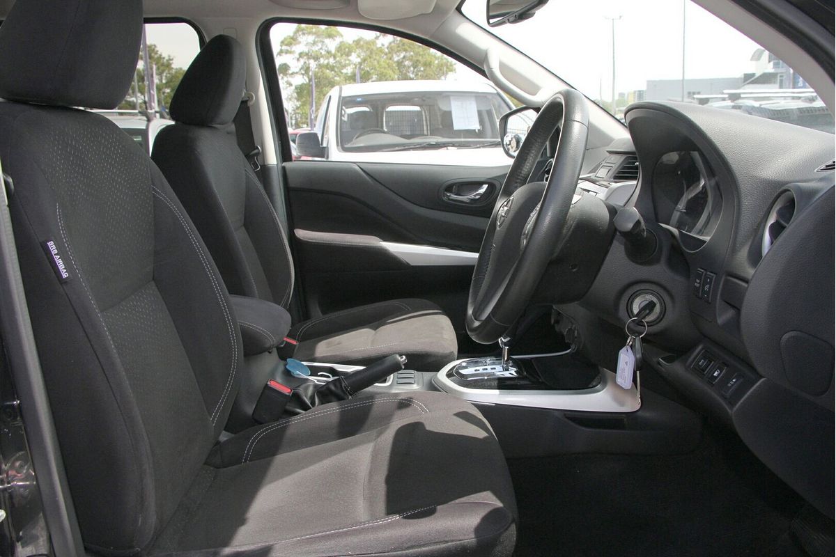 2018 Nissan Navara ST D23 Series 3 4X4