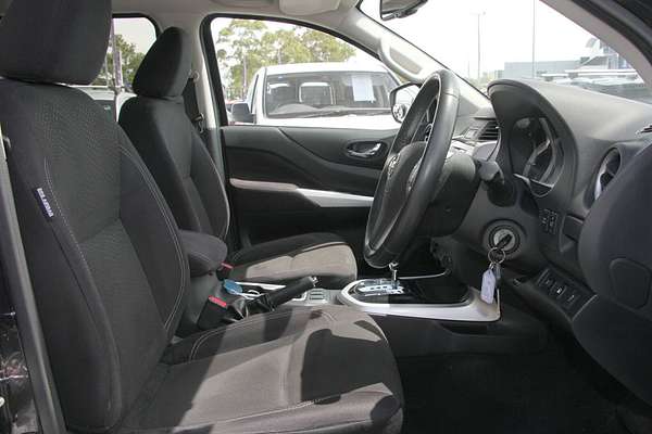 2018 Nissan Navara ST D23 Series 3 4X4