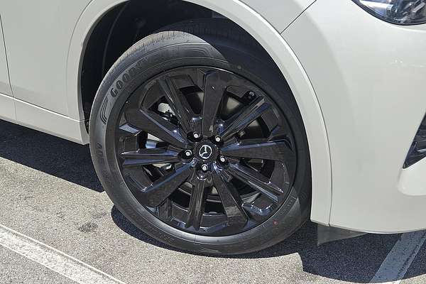 2025 Mazda CX-80 P50e GT KL