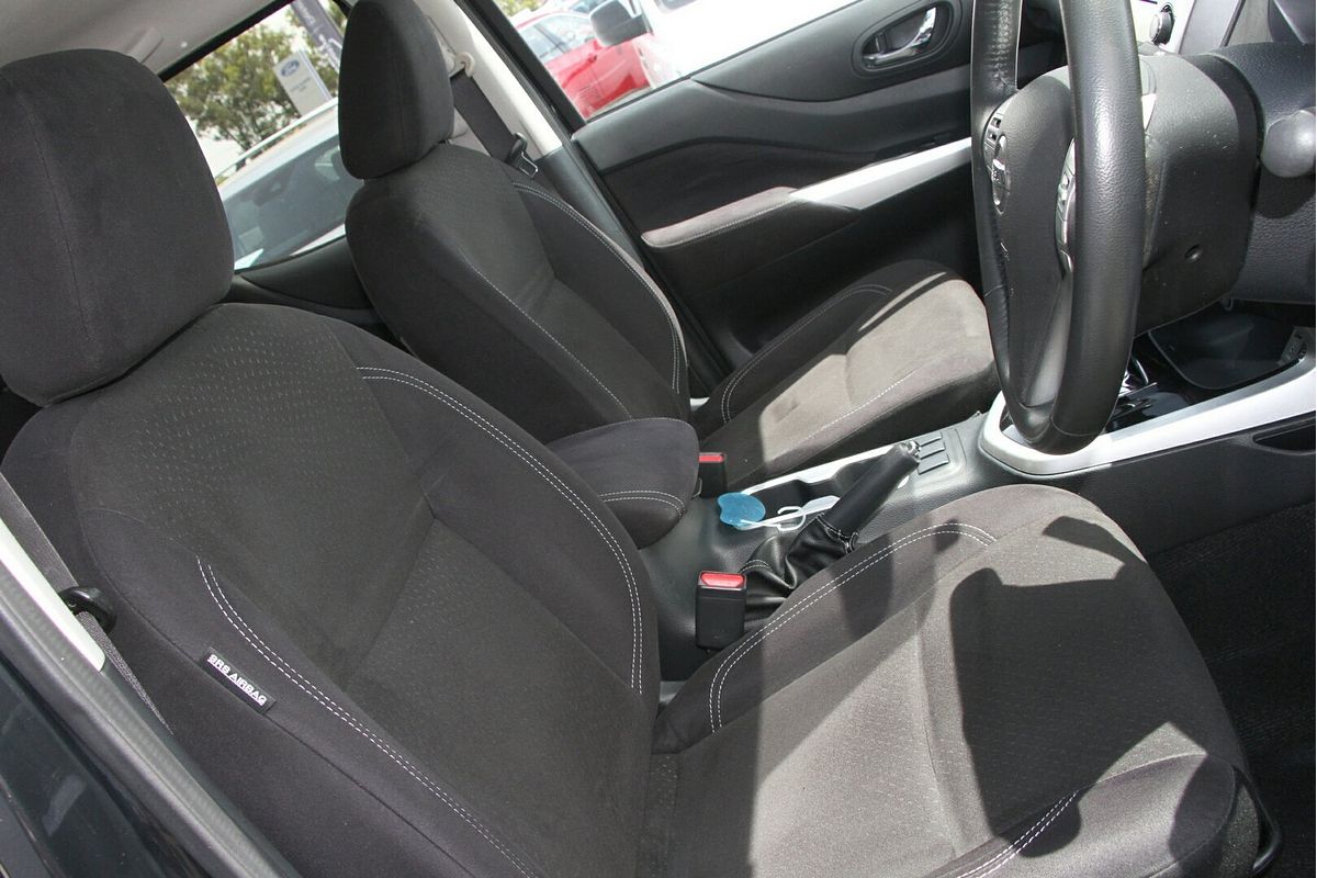 2018 Nissan Navara ST D23 Series 3 4X4