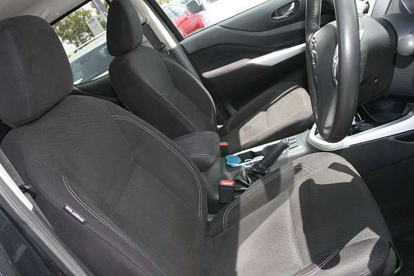 2018 Nissan Navara ST D23 Series 3 4X4