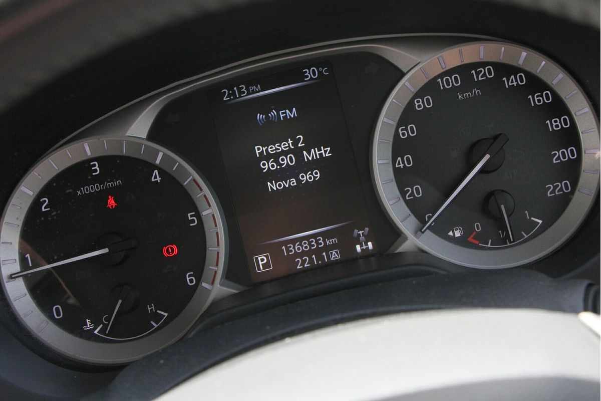 2018 Nissan Navara ST D23 Series 3 4X4