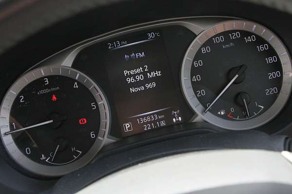 2018 Nissan Navara ST D23 Series 3 4X4