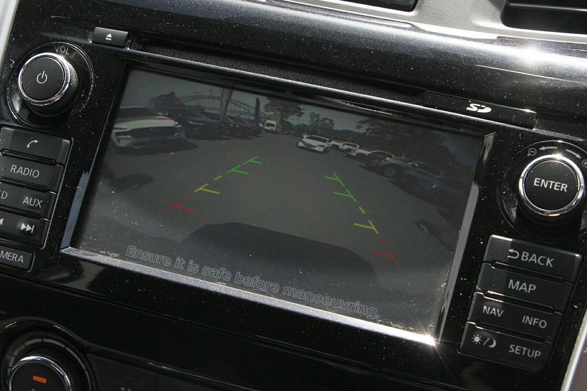 2018 Nissan Navara ST D23 Series 3 4X4