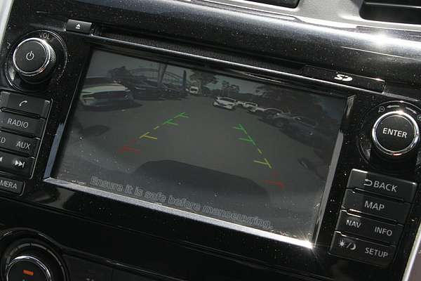 2018 Nissan Navara ST D23 Series 3 4X4