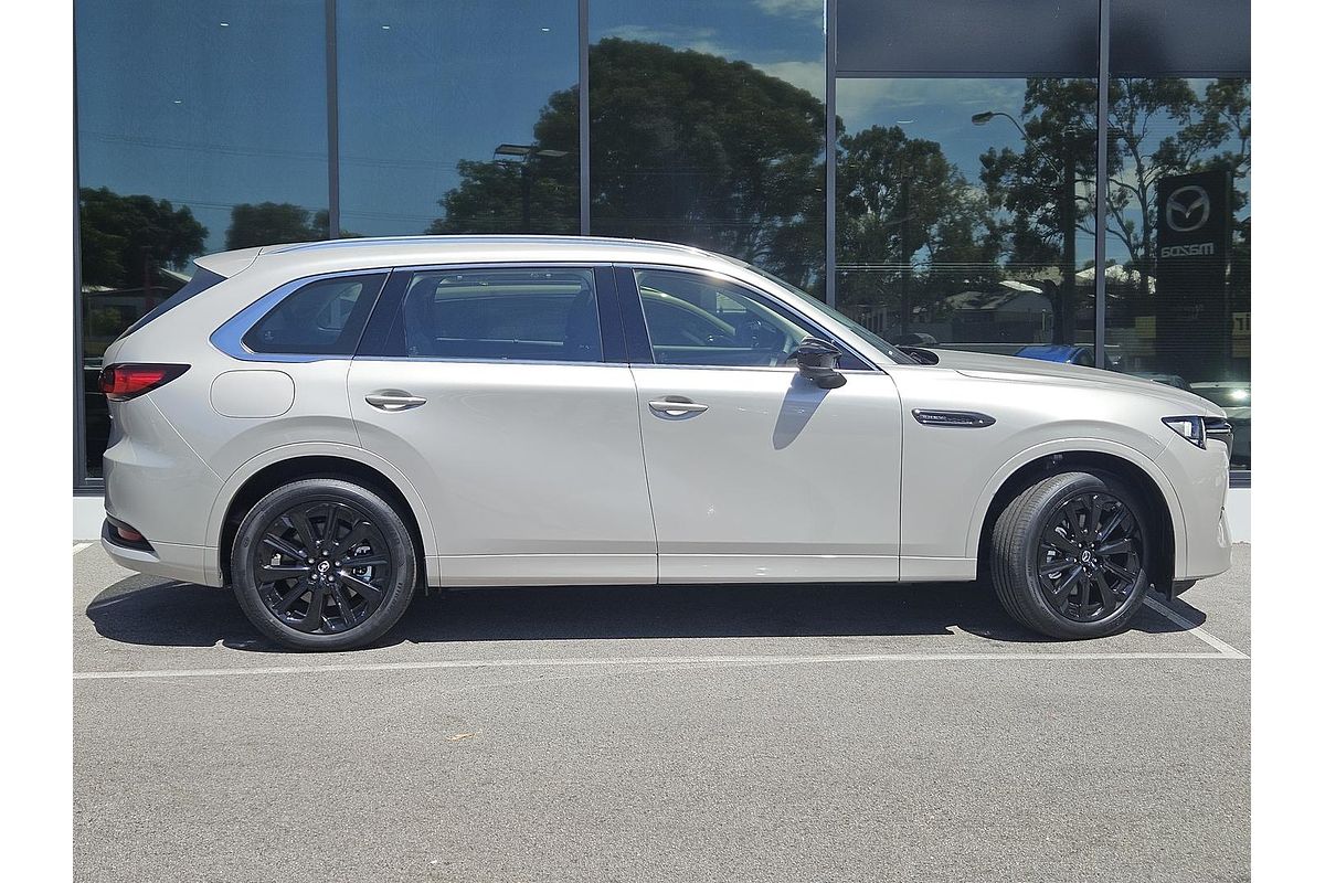 2025 Mazda CX-80 P50e GT KL