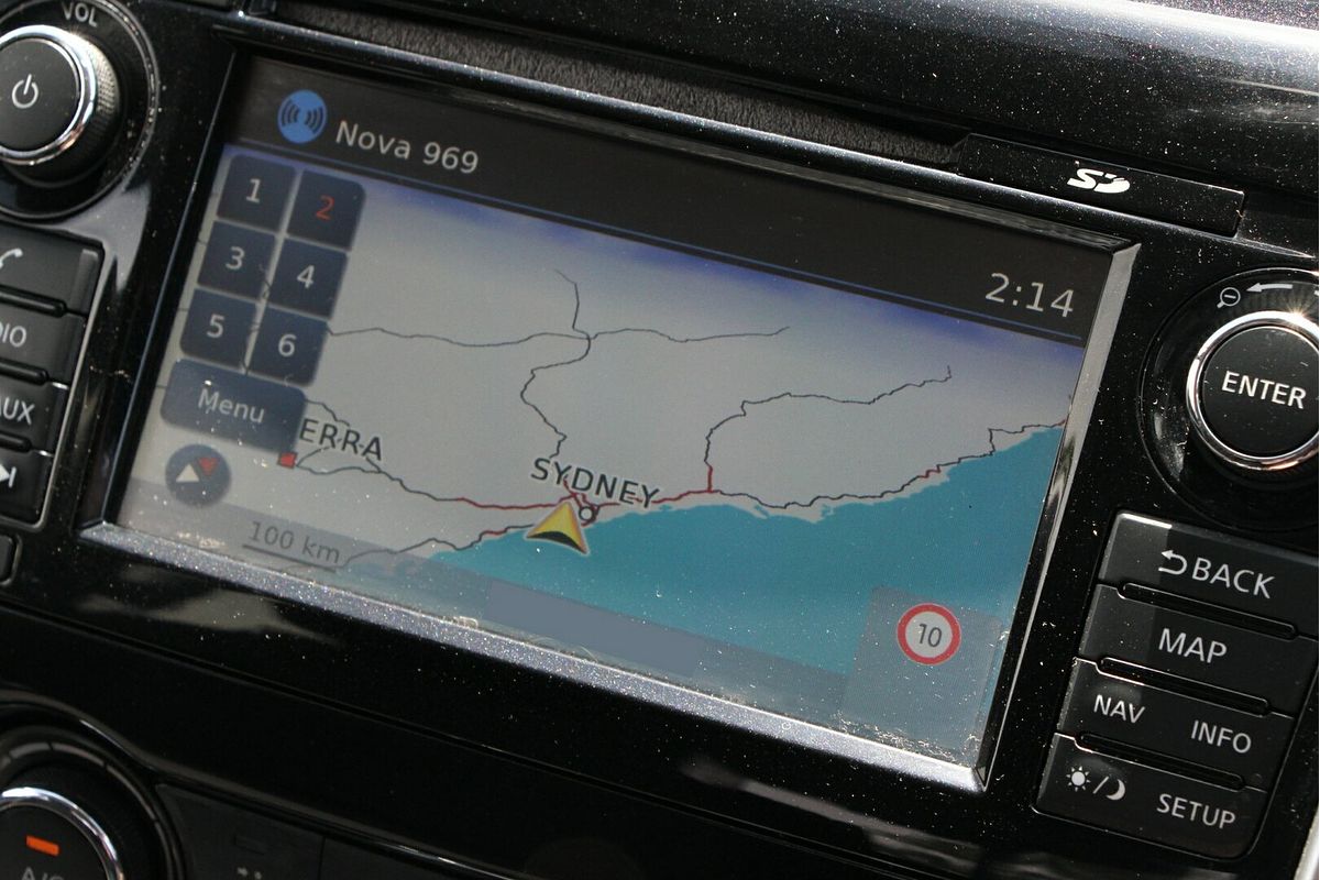 2018 Nissan Navara ST D23 Series 3 4X4