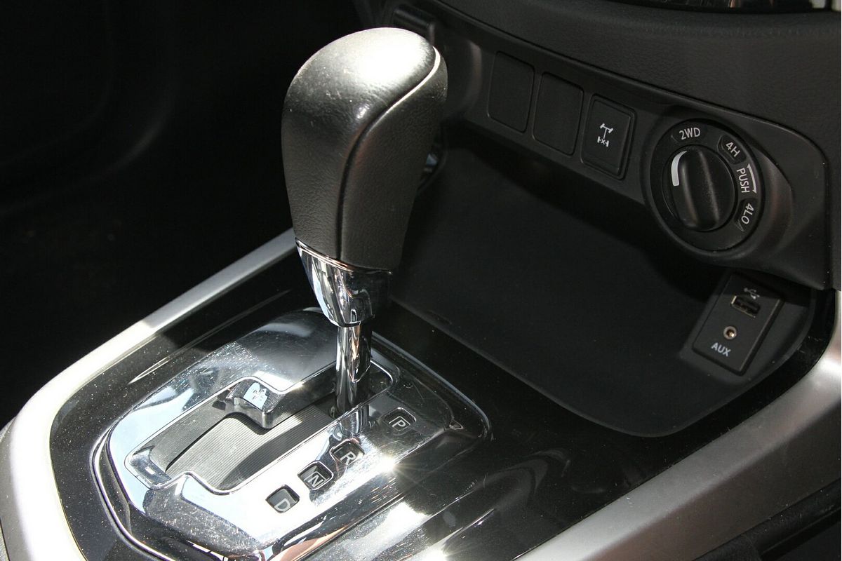 2018 Nissan Navara ST D23 Series 3 4X4