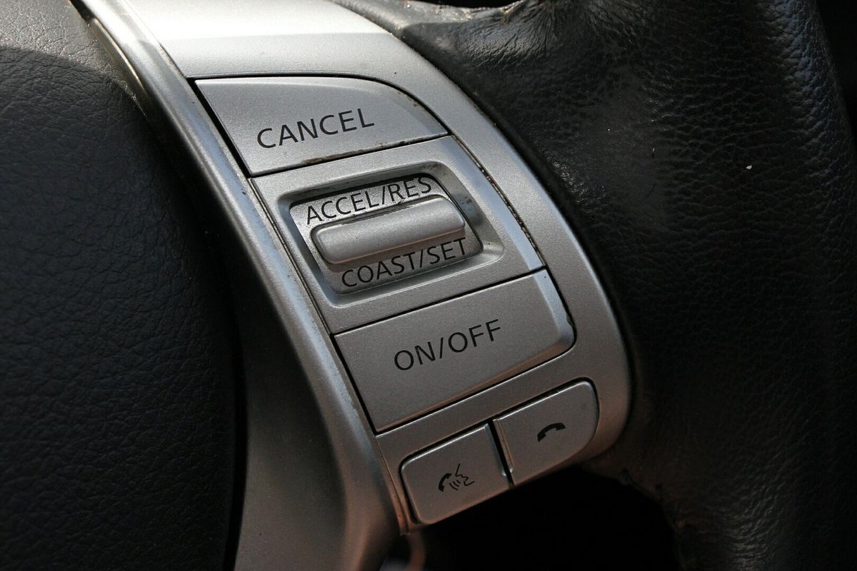 2018 Nissan Navara ST D23 Series 3 4X4