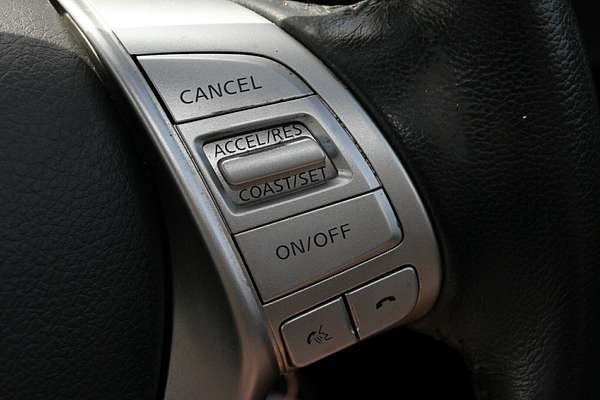 2018 Nissan Navara ST D23 Series 3 4X4