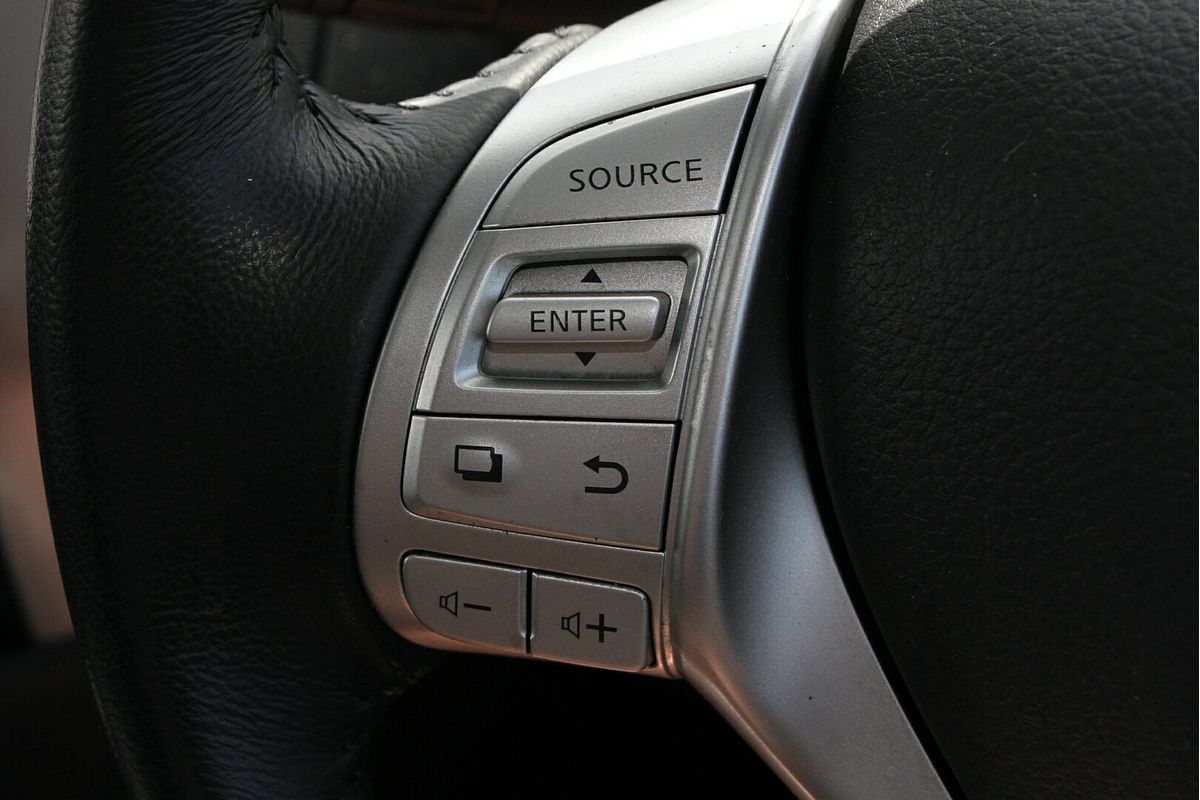 2018 Nissan Navara ST D23 Series 3 4X4