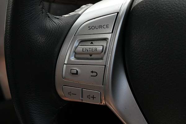 2018 Nissan Navara ST D23 Series 3 4X4