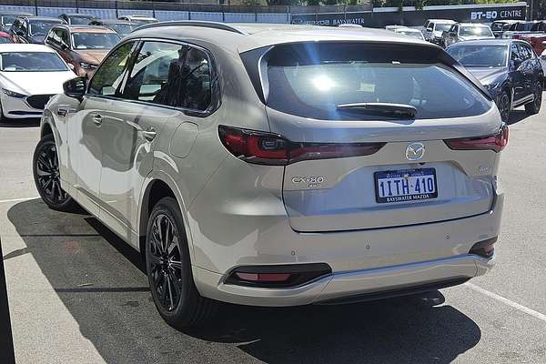 2025 Mazda CX-80 P50e GT KL