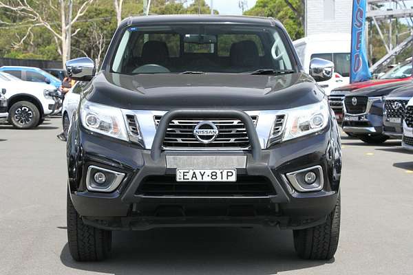 2018 Nissan Navara ST D23 Series 3 4X4