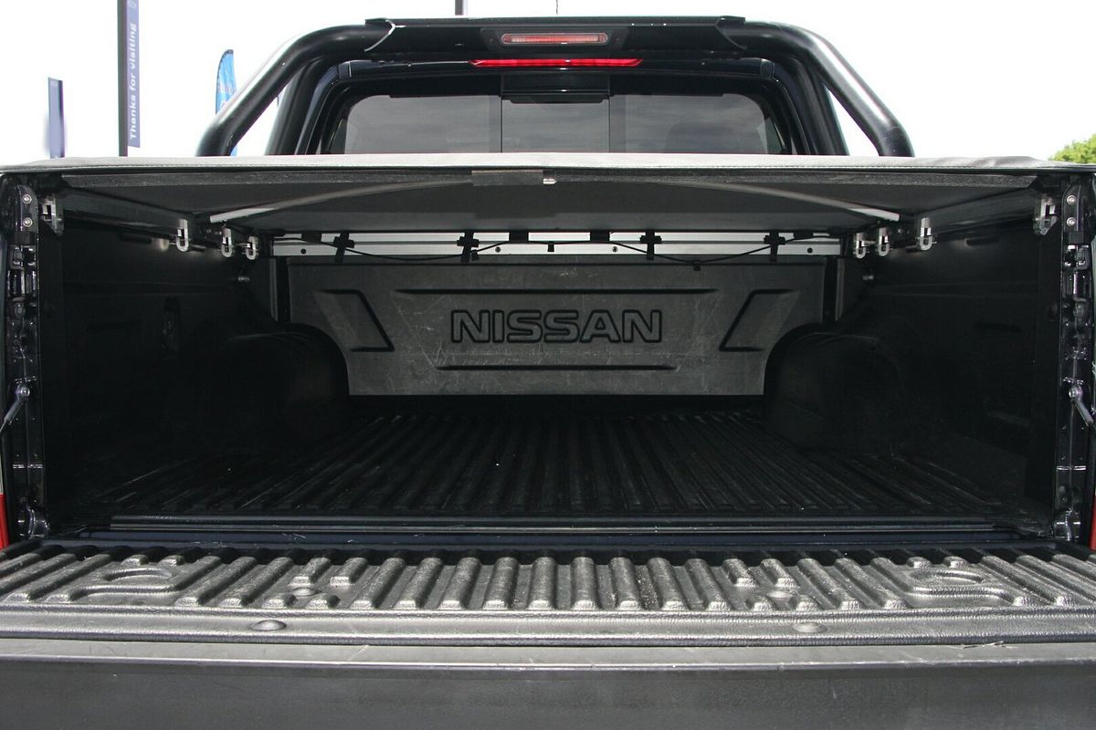 2018 Nissan Navara ST D23 Series 3 4X4